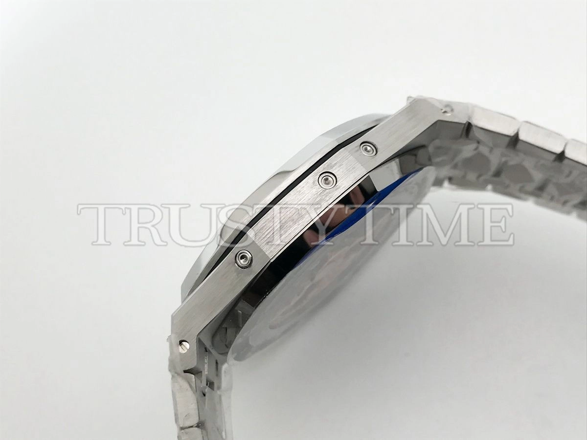 Копия часов Audemars Piguet Royal Oak Perpetual Calendar 26606ST.OO.1220ST.01 Арт.AP-1036