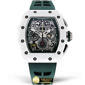 Копия часов Richard Mille RM011-03 Flyback Chronograph Le Mans Арт.RM-0199
