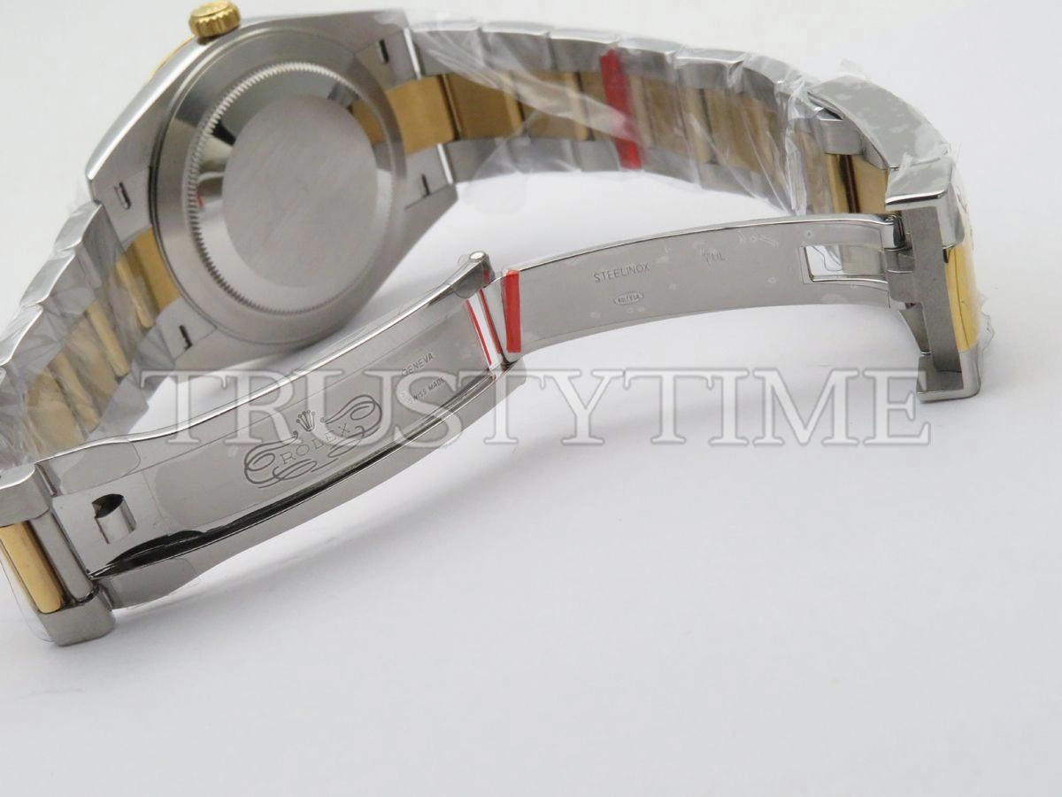 Копия часов Rolex DateJust 41mm 126333-0009 Арт.RX-1934