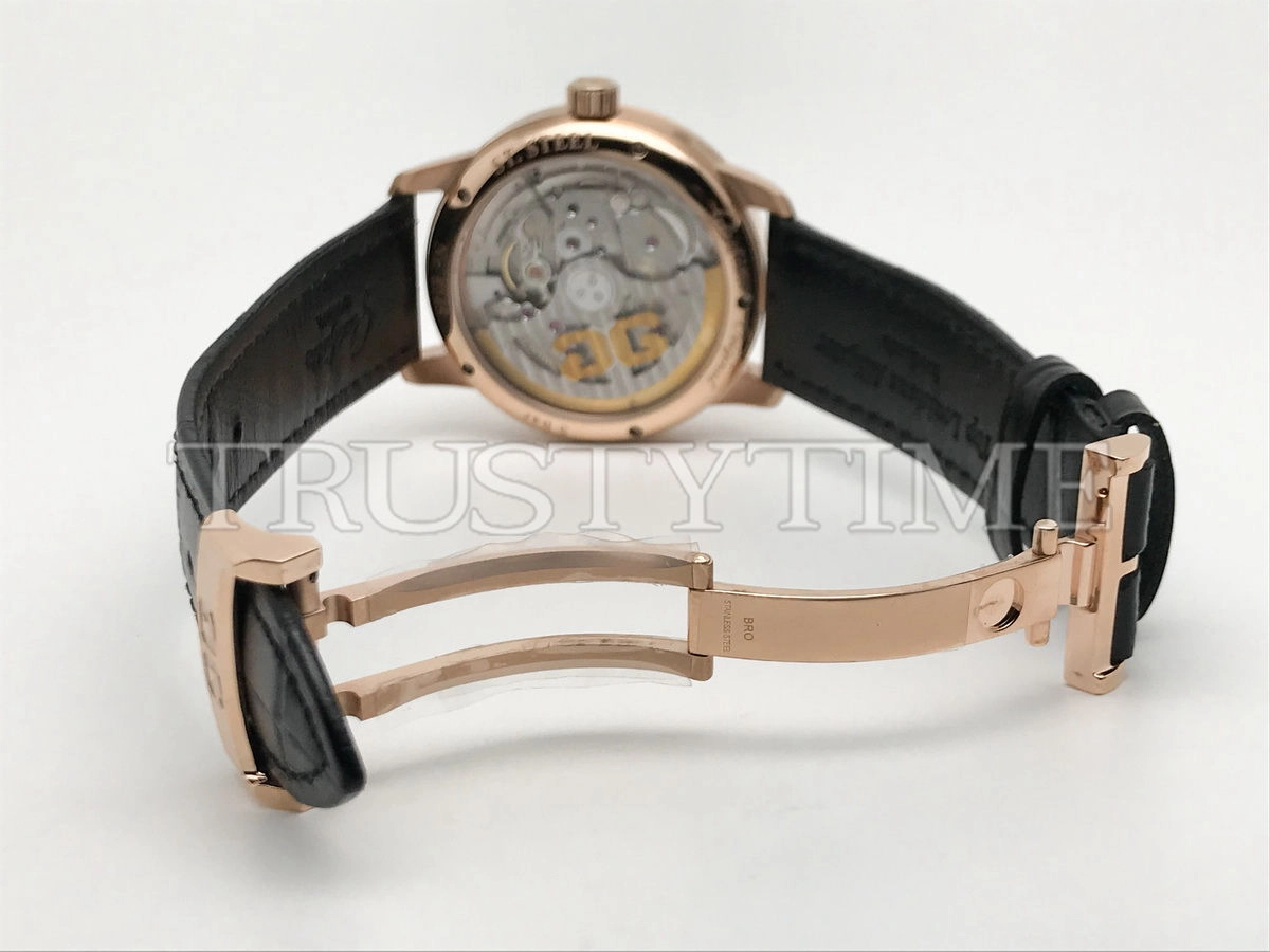Копия часов Glashütte Original Senator Excellence Panorama Date Moon Phase 1-36-04-02-05-61 Арт.GL-0085