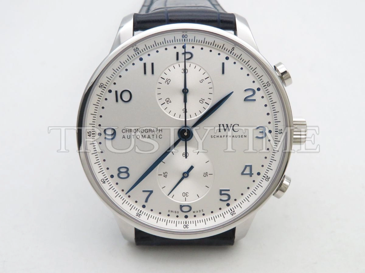Копия часов IWC Portugieser  Chronograph 41mm IW371605 Арт.IW-0740