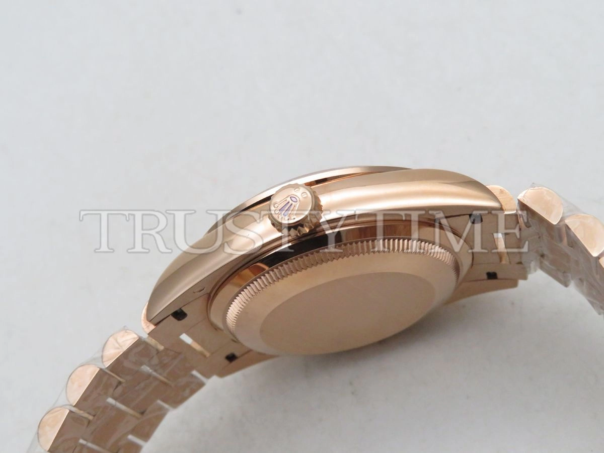 Копия часов Rolex Day-Date 36mm 128345RBR-0041 Арт.RX-1980