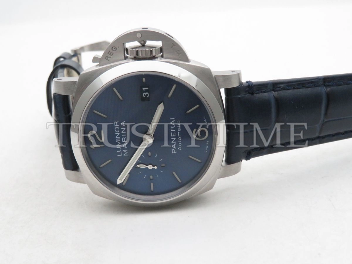 Копия часов Panerai Luminor 1950 Marina 3 Days Automatic 42mm PAM01393 Арт.PN-0820