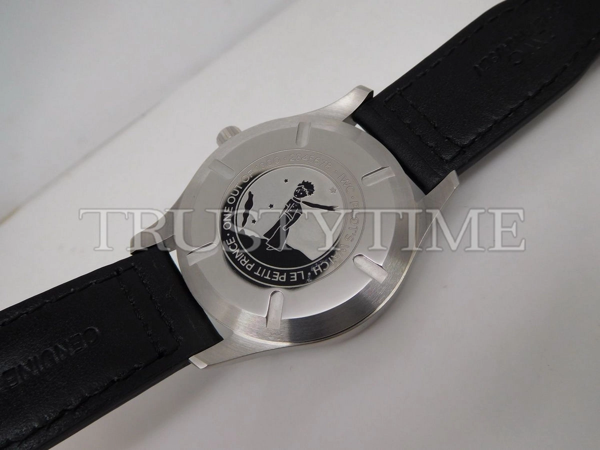 Копия часов IWC Pilot's Watch Mark XVII Edition Le Petit Prince 41mm IW326506 Арт.IW-0509