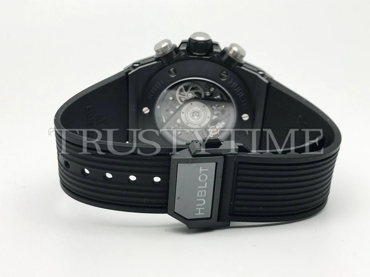 Копия часов Hublot Big Bang Unico Black Magic 44mm 421.CI.1170.RX Арт.HB-0973