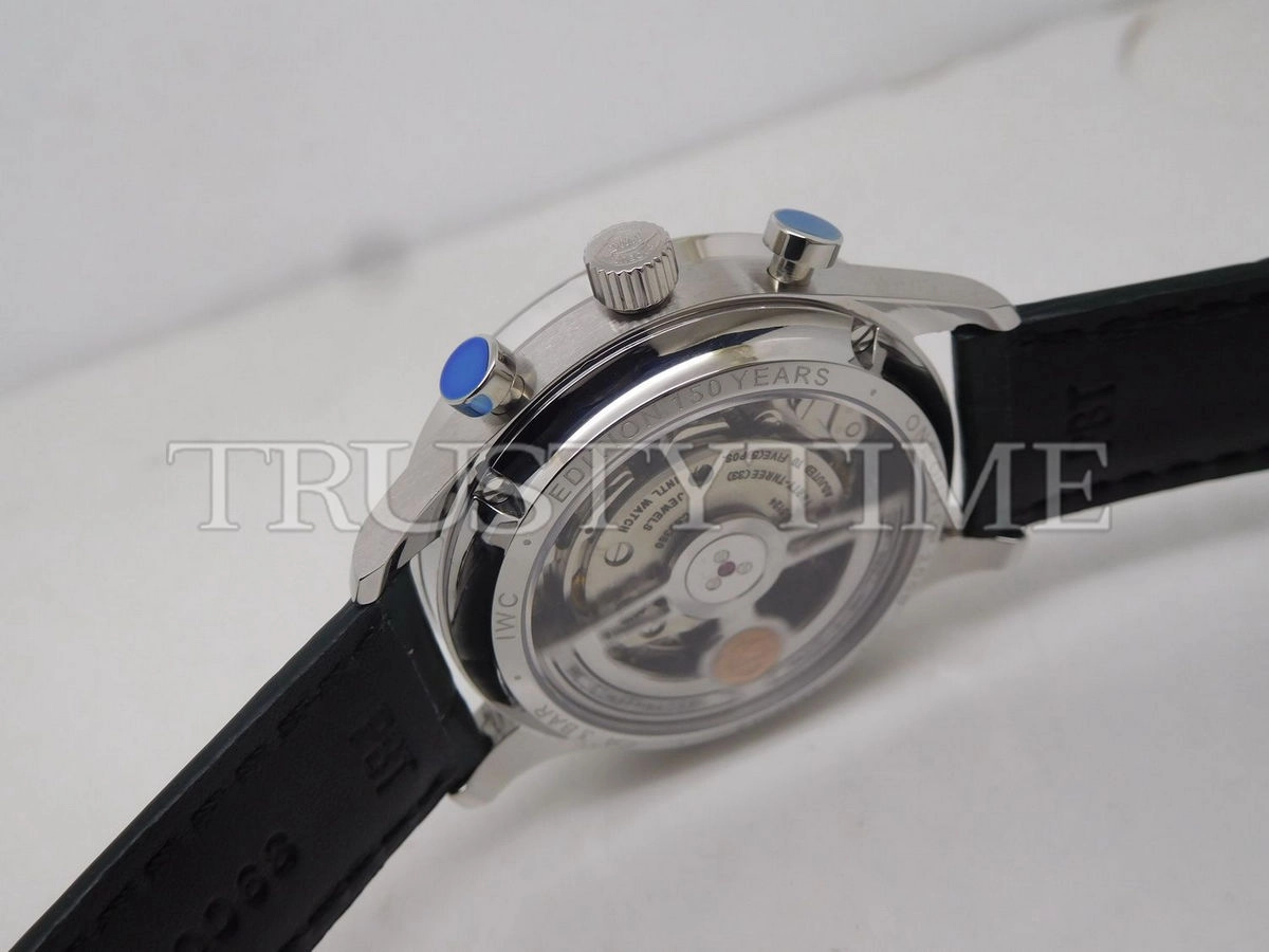 Копия часов IWC Portugieser Chrono-Automatic Boris Becker Edition 41mm IW371430 Арт.IW-0644