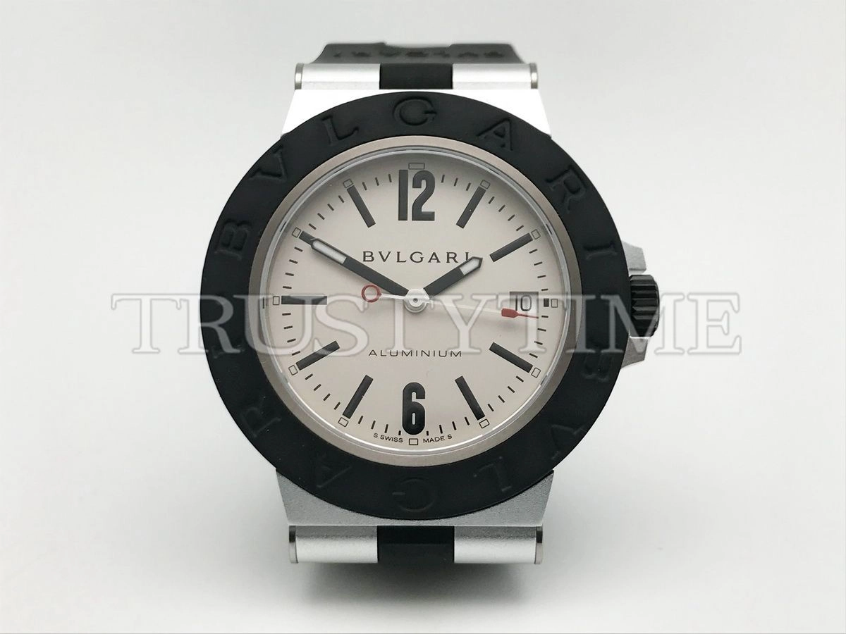 Копия часов Bvlgari Aluminium 103382 Арт.BV-0706