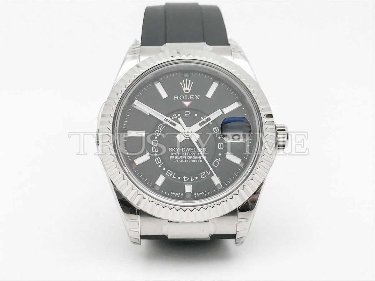 Копия часов Rolex Sky-Dweller 42mm 336239-0002 Арт.RX-2889