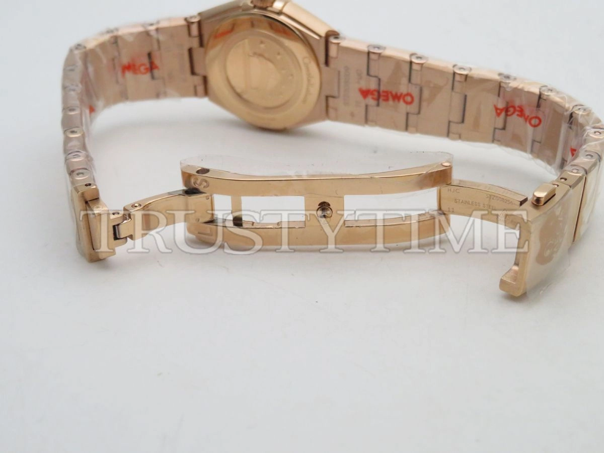 Копия часов Omega Constellation Quartz 25mm 131.55.25.60.55.001 Арт.OM-0795