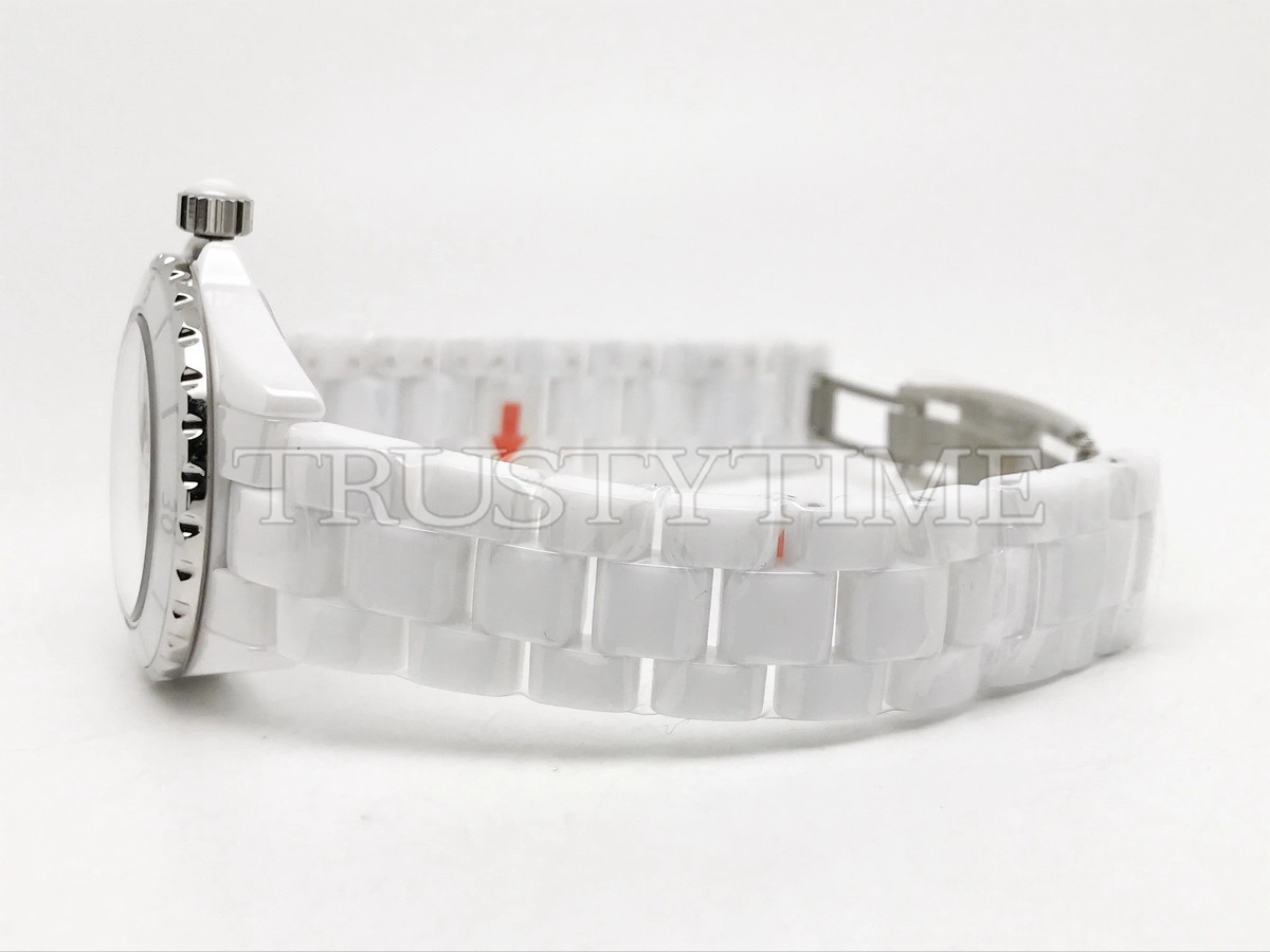 Копия часов Chanel J-12 White Diamond Dial 38 H1629 Арт.CN-0288