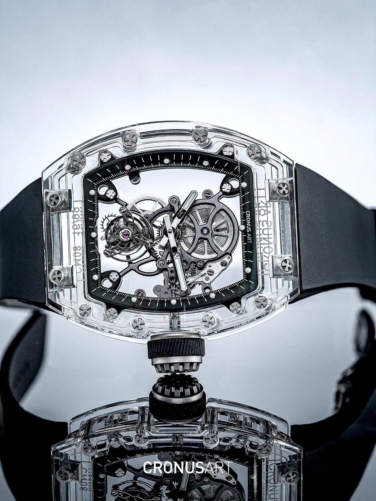Копия часов CronusArt Sapphire Watch Limited Edition CM08-028 Арт.CA-0420