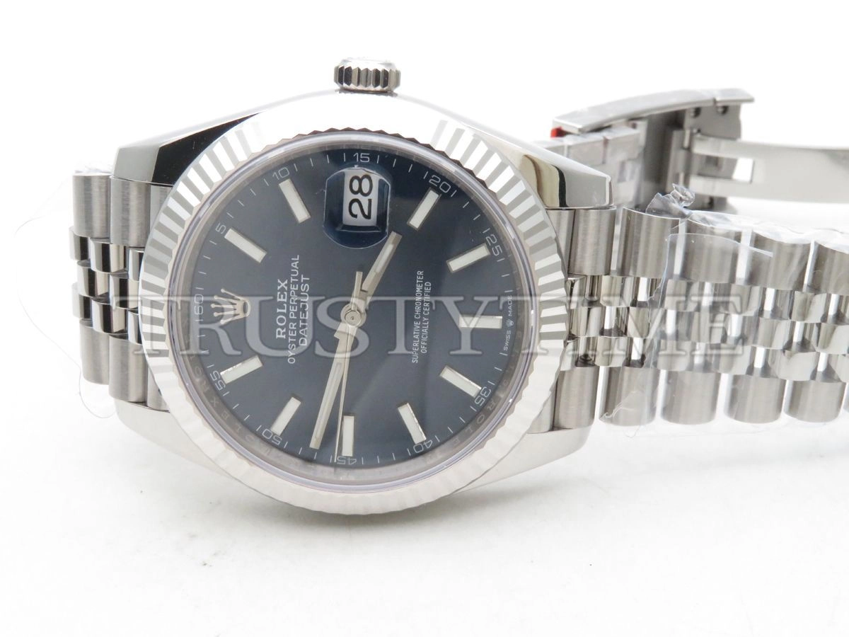 Копия часов Rolex DateJust II 41mm 126334-0002 Арт.RX-1929