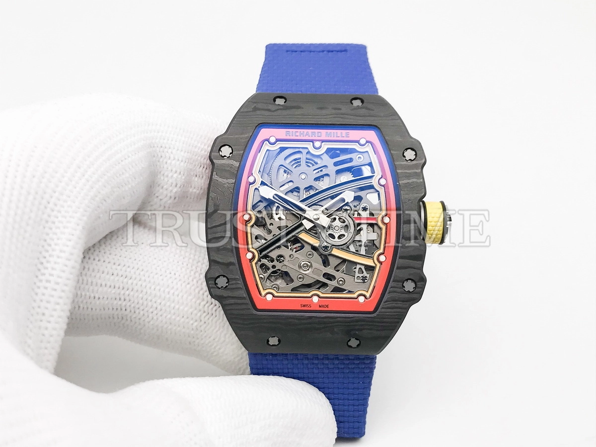 Копия часов Richard Mille RM67-02 France Alexander Zverev Арт.RM-0607