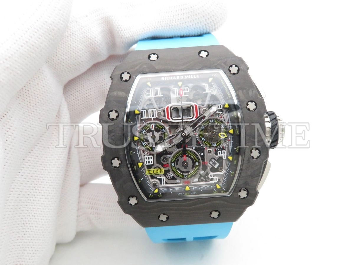Копия часов Richard Mille RM011-03 Auto Flyback Chronograph Арт.RM-0193