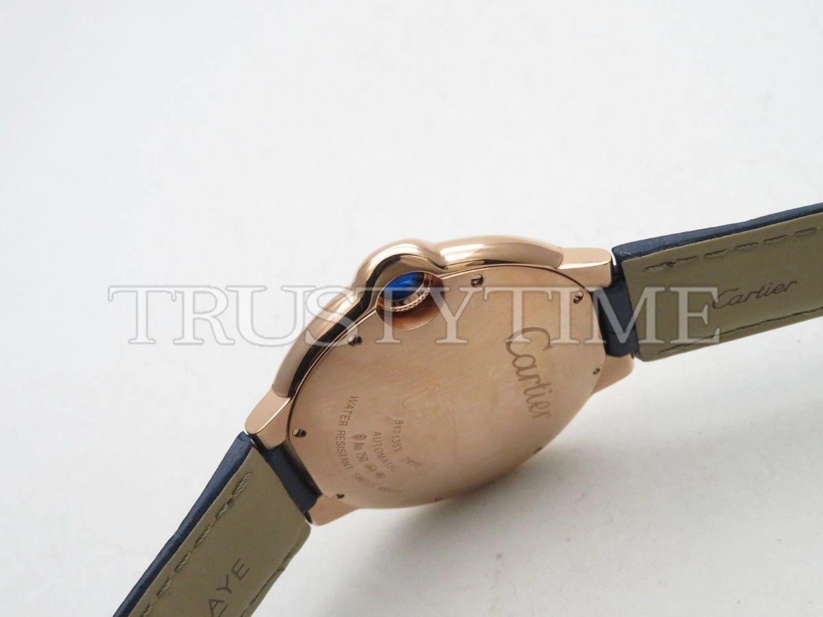 Копия часов Cartier Ballon Bleu 42 WGBB0036 Арт.CR-0748