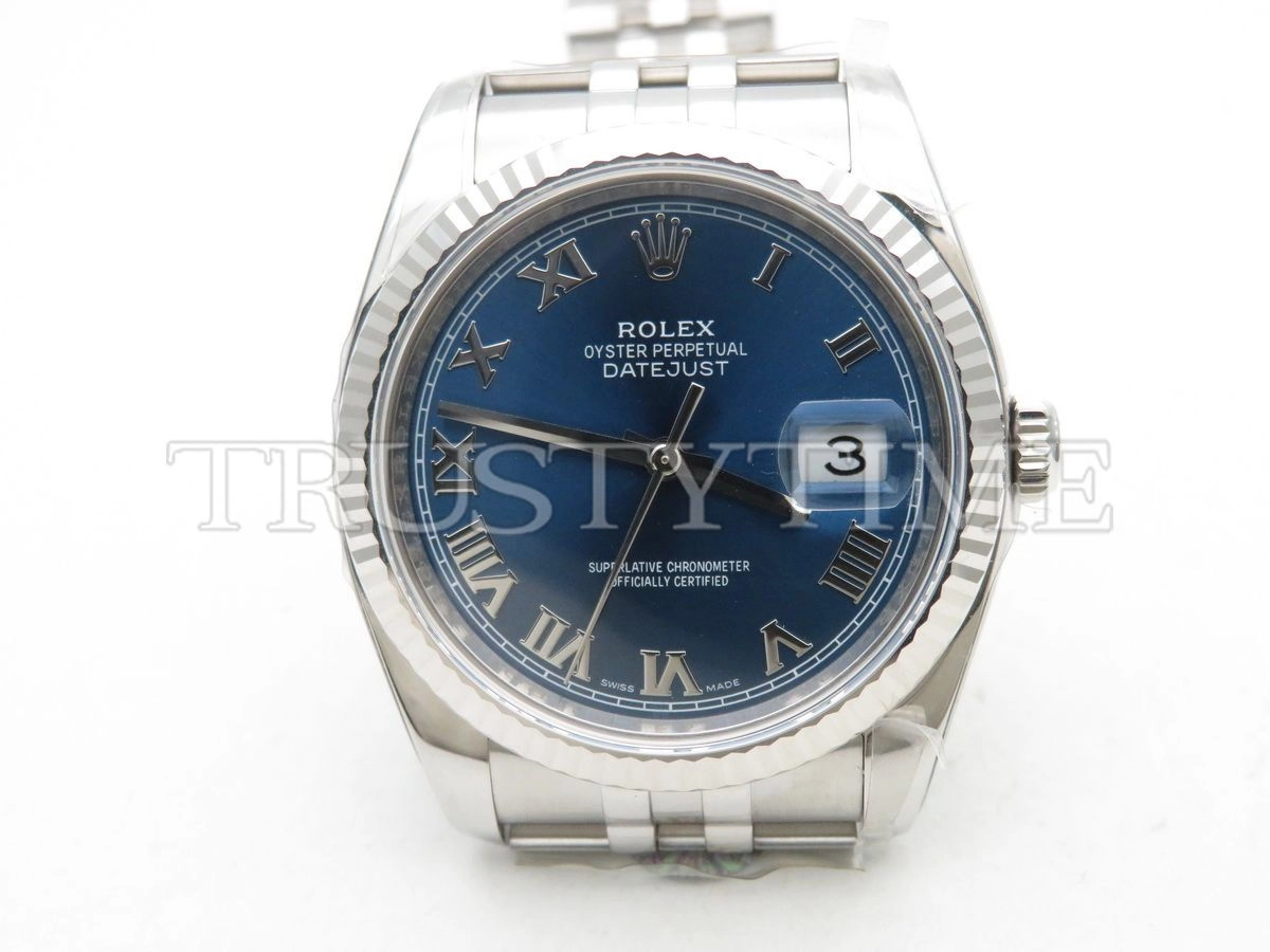 Копия часов Rolex DateJust 36mm 116234-0141 Арт.RX-0253
