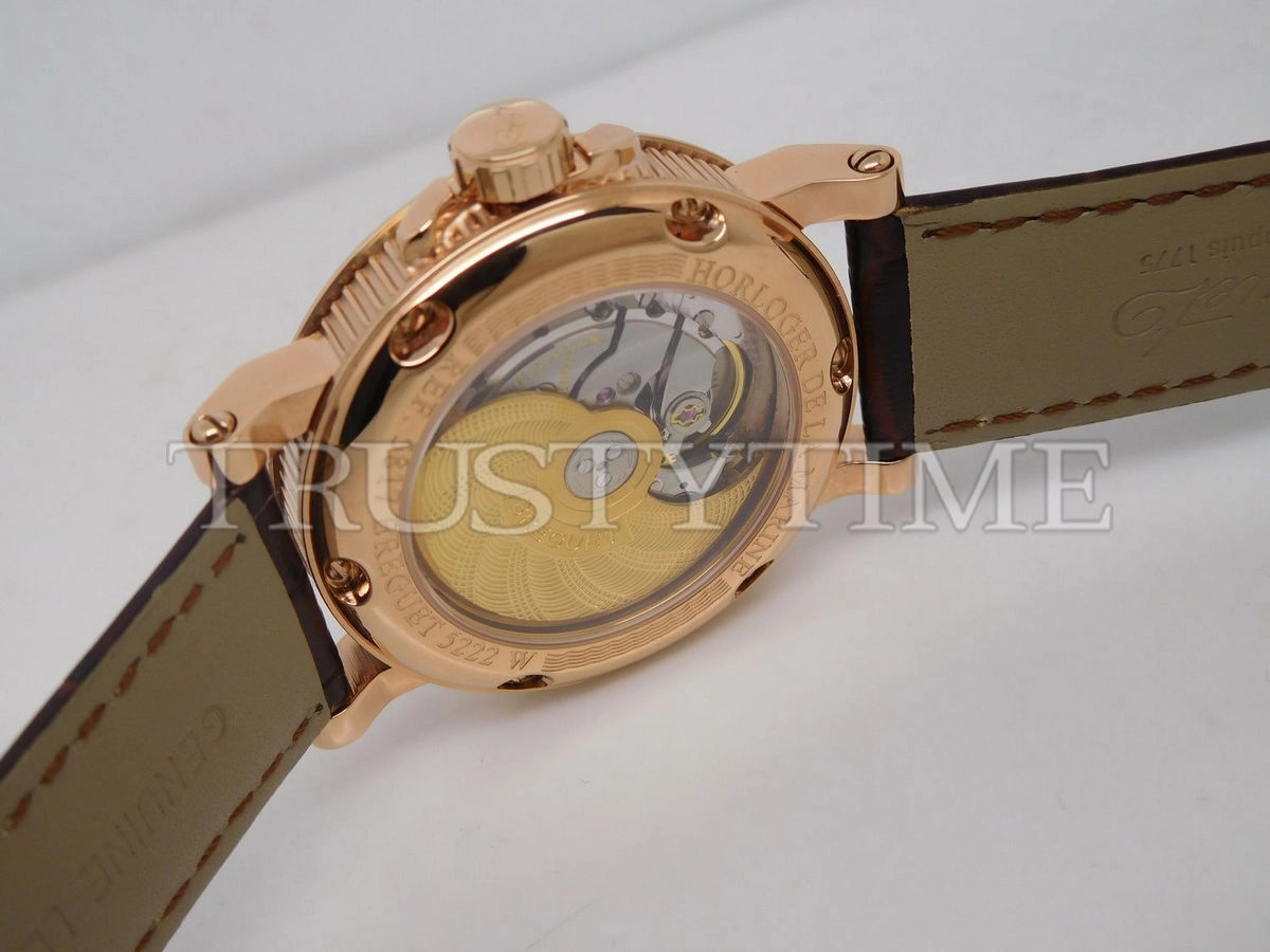 Копия часов Breguet Marine Big Date 5817BR/Z2/5V8 Арт.BG-0586