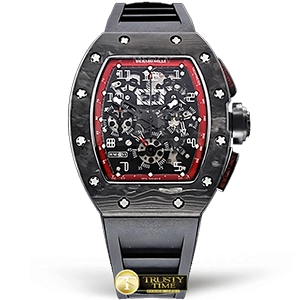 Копия часов Richard Mille RM011 Felipe Massa Skeleton Арт.RM-0218