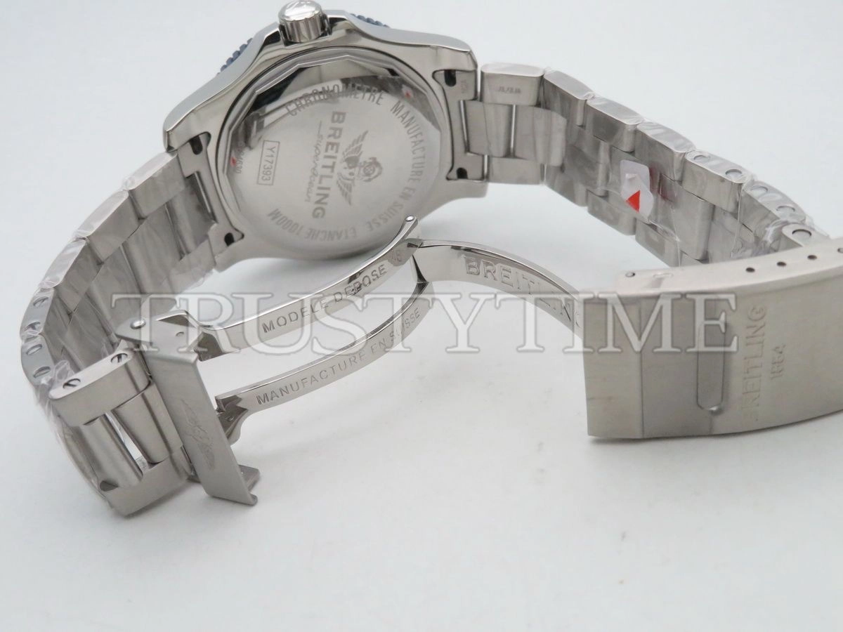 Копия часов Breitling Superocean Mariner 44 Y17393161C1A1 Арт.BT-0477