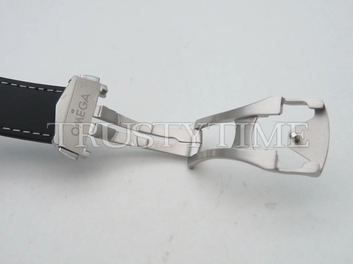 Копия часов Omega Seamaster Planet Ocean 600m Co‑Axial Master Chronometer GMT 43.5mm 232.32.44.22.01.001 Арт.OM-0528
