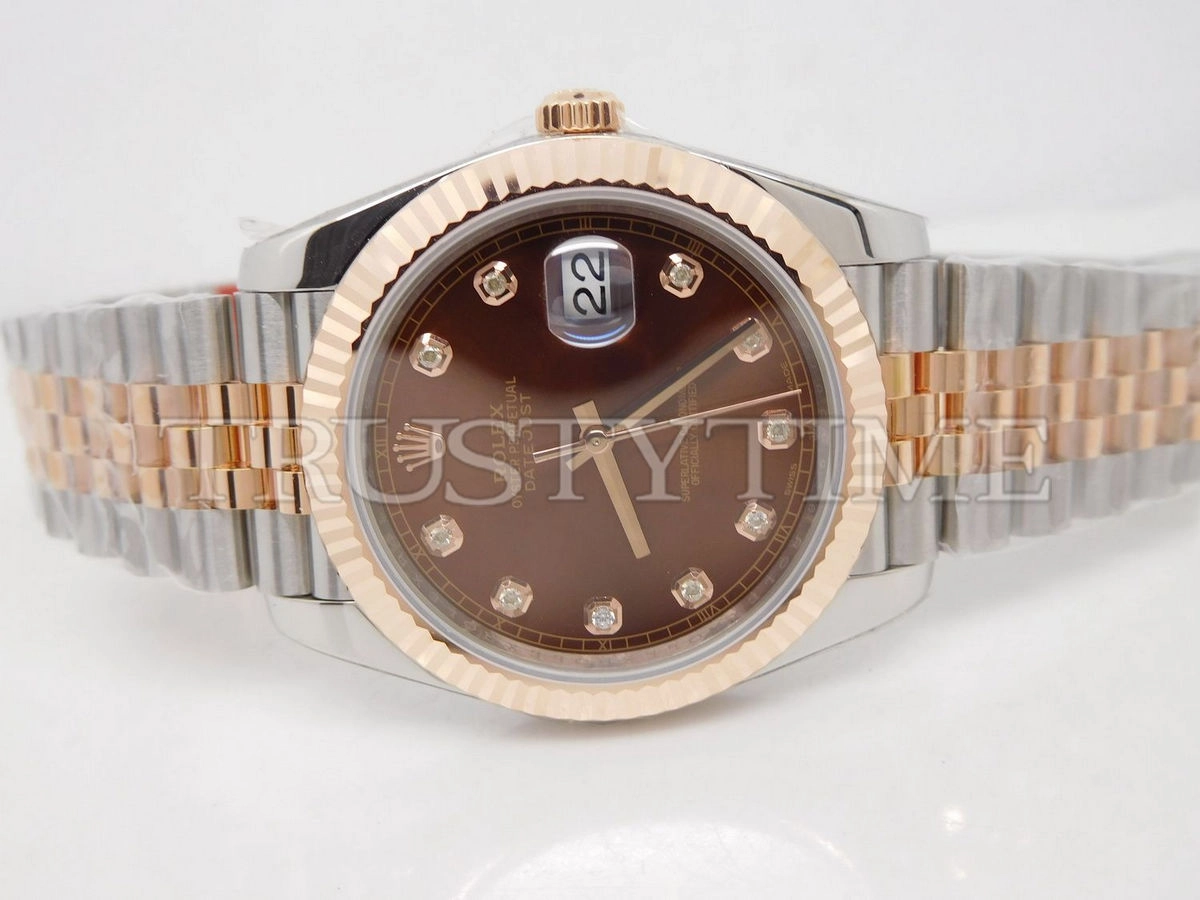 Копия часов Rolex DateJust II 41mm 126331-0004 Арт.RX-0835