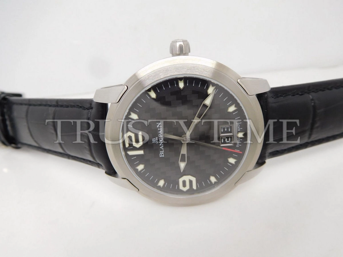 Копия часов Blancpain L-Evolution Grande Date R10-1103-53B Арт.BP-0274