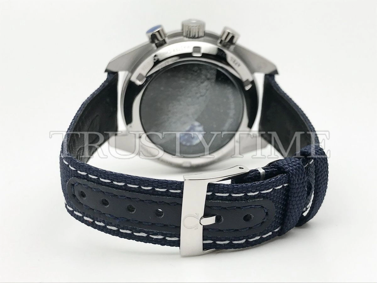 Копия часов Omega Speedmaster Anniversary Series Silver Snoopy Award 42mm 310.32.42.50.02.001 Арт.OM-0878