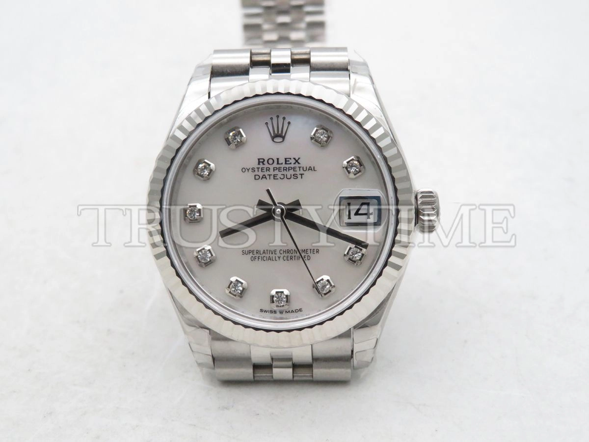 Копия часов Rolex DateJust 31mm 278274-0006 Арт.RX-2116