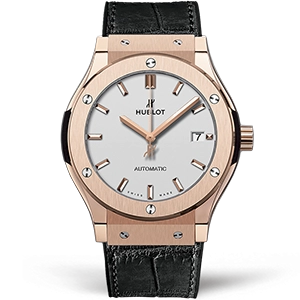 Копия часов Hublot Classic Fusion 45mm 511.OX.2611.LR Арт.HB-0954