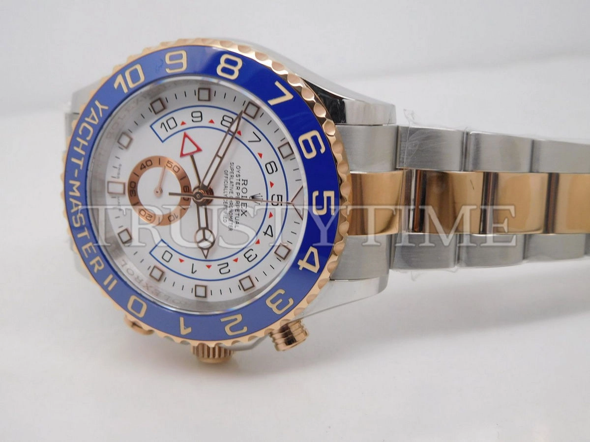 Копия часов Rolex Yacht-Master II 44mm 116681-0002 Арт.RX-1602
