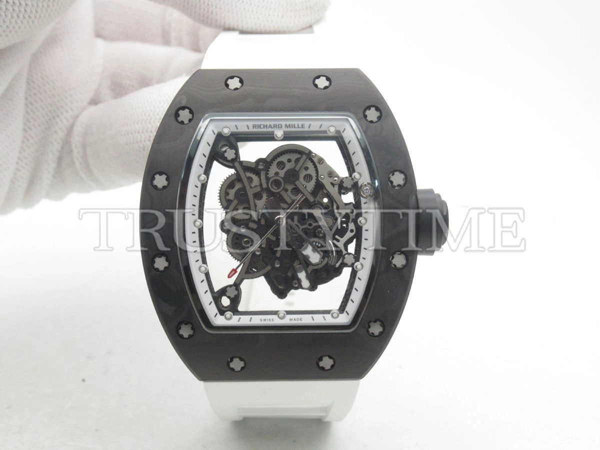 Копия часов Richard Mille RM055 Bubba Watson V2 Арт.RM-0523
