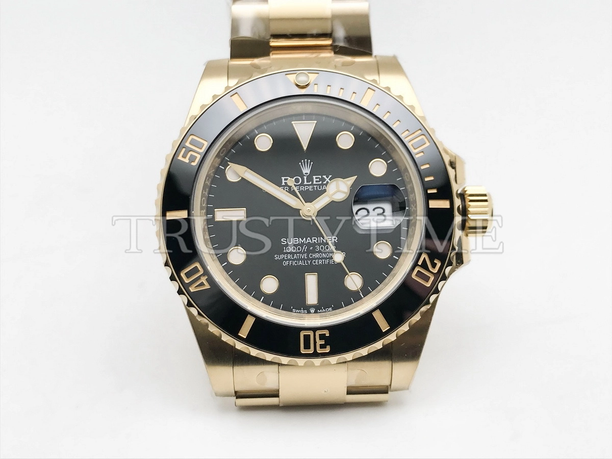 Копия часов Rolex Submariner 41mm 126618LN-0002 Арт.RX-2250