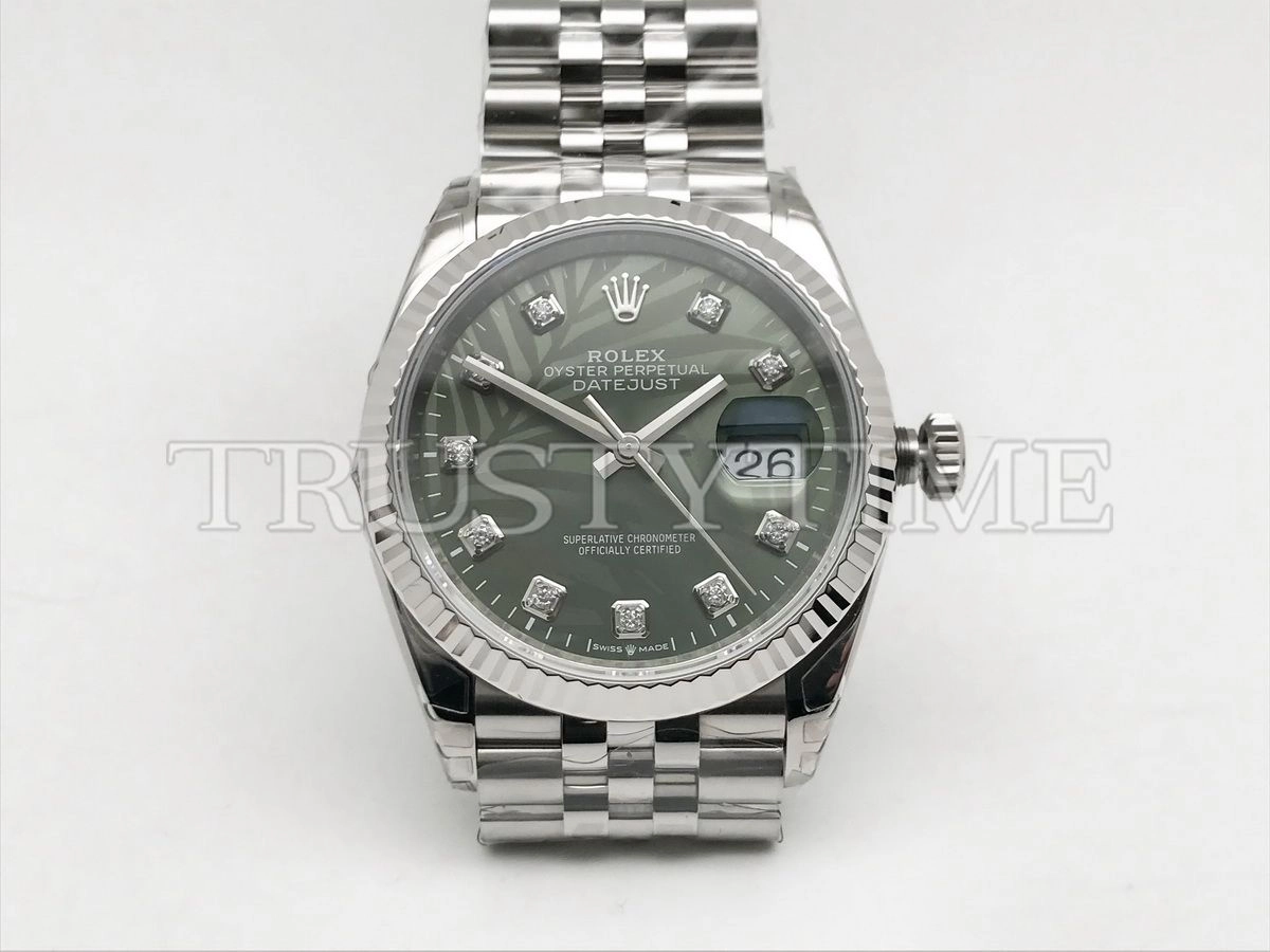 Копия часов Rolex DateJust 36mm 126234-0055 Арт.RX-2561