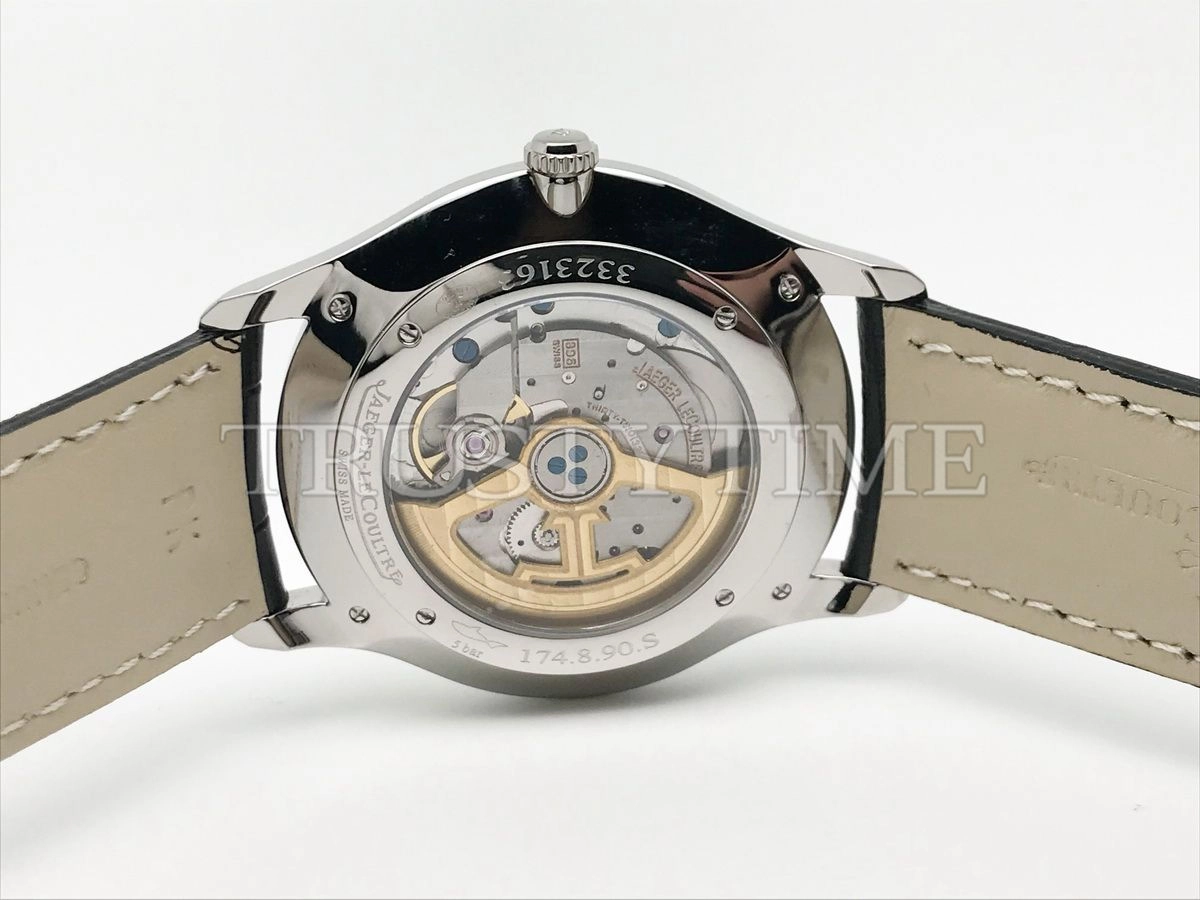 Копия часов Jaeger-LeCoultre Master Ultra Thin Small Second 40mm 1358420 Арт.JL-0397