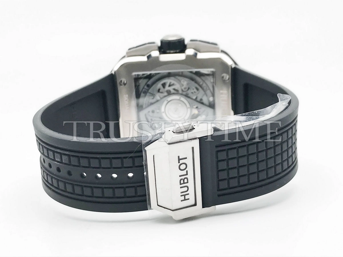 Копия часов Hublot Square Bang Unico Titanium 821.NX.0170.RX Арт.HB-1223