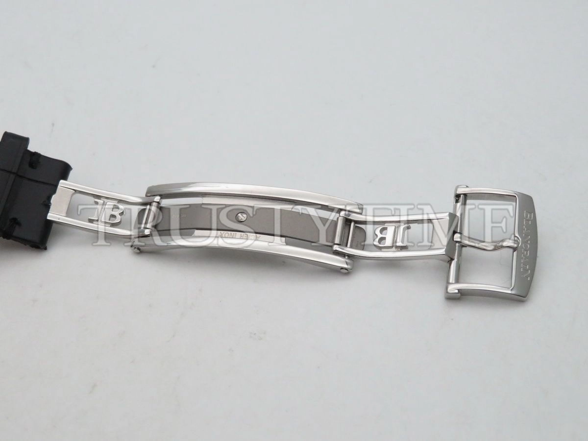 Копия часов Blancpain Villeret Complicated Villeret Tourbillon 6025-1542-55B Арт.BP-0338