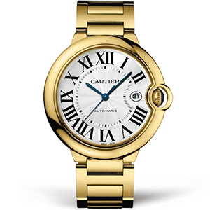 Копия часов Cartier Ballon Bleu 42 WGBB0023 Арт.CR-0432