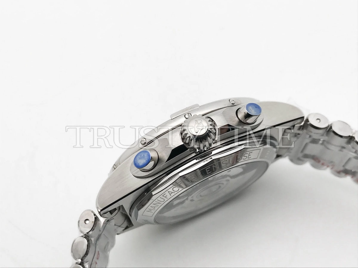 Копия часов Breitling Chronomat B01 42 Six Nations Italy AB0134A41C1A1 Арт.BT-1100