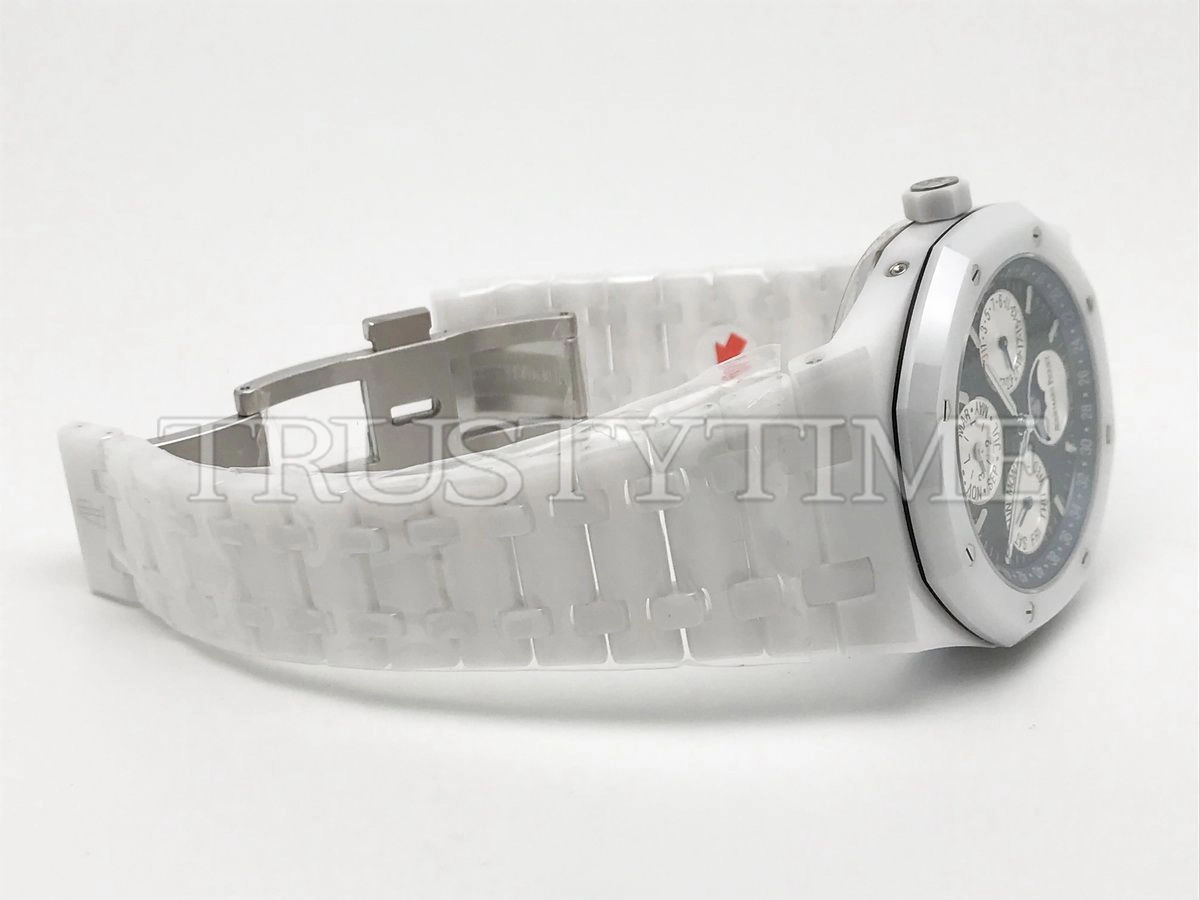 Копия часов Audemars Piguet Royal Oak Perpetual Calendar 26579CB.OO.1225CB.01 Арт.AP-1030