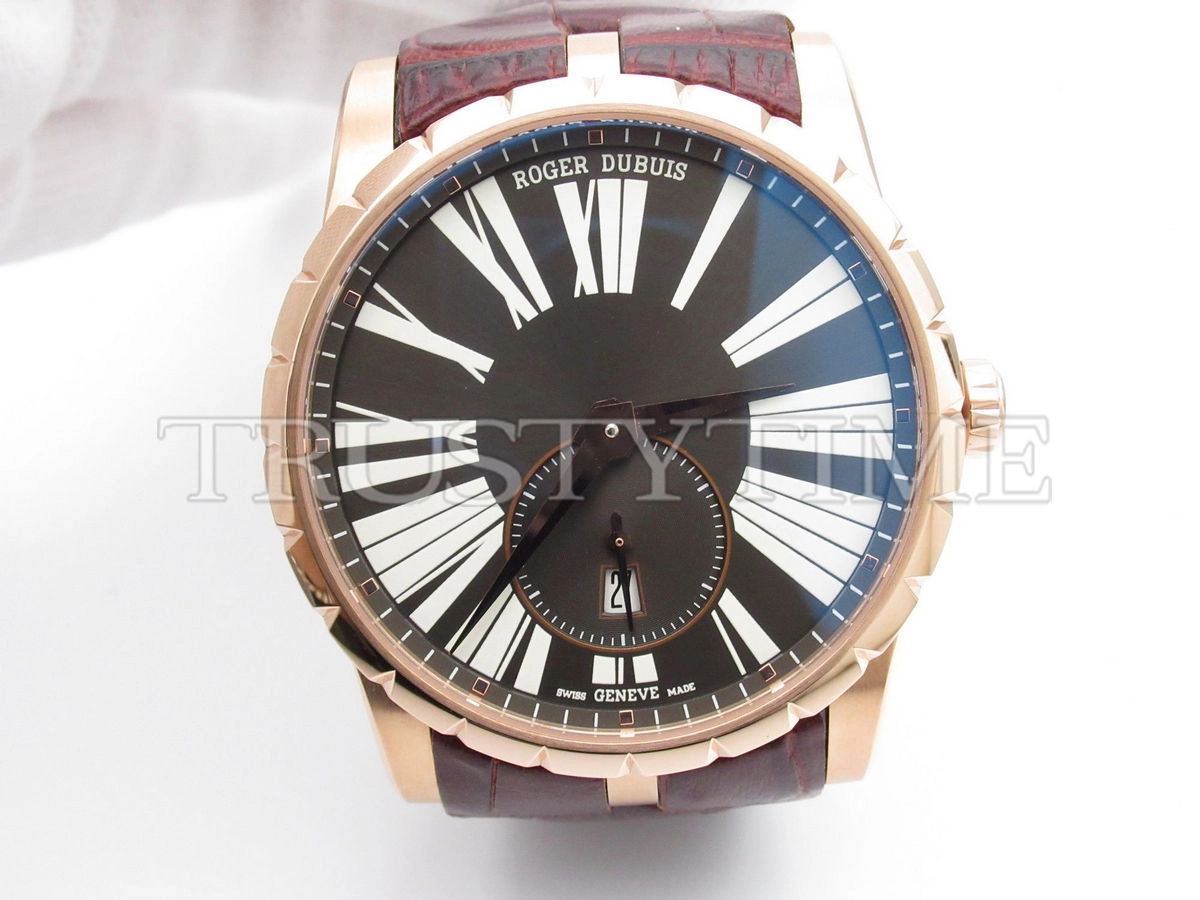 Копия часов Roger Dubuis Excalibur 42mm RDDBEX0537 Арт.RG-0411