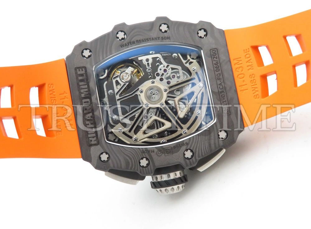 Копия часов Richard Mille RM011-03 Auto Flyback Chronograph Арт.RM-0191