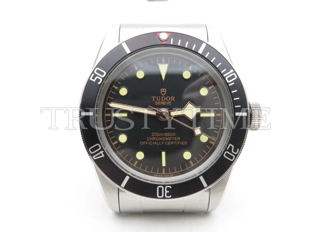 Копия часов Tudor Heritage Black Bay 41mm M79230N-0009 Арт.TD-0757