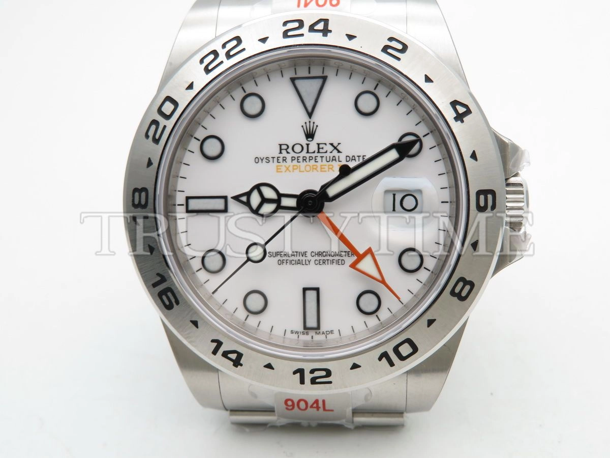 Копия часов Rolex Explorer II 42mm 216570-0001 Арт.RX-1336