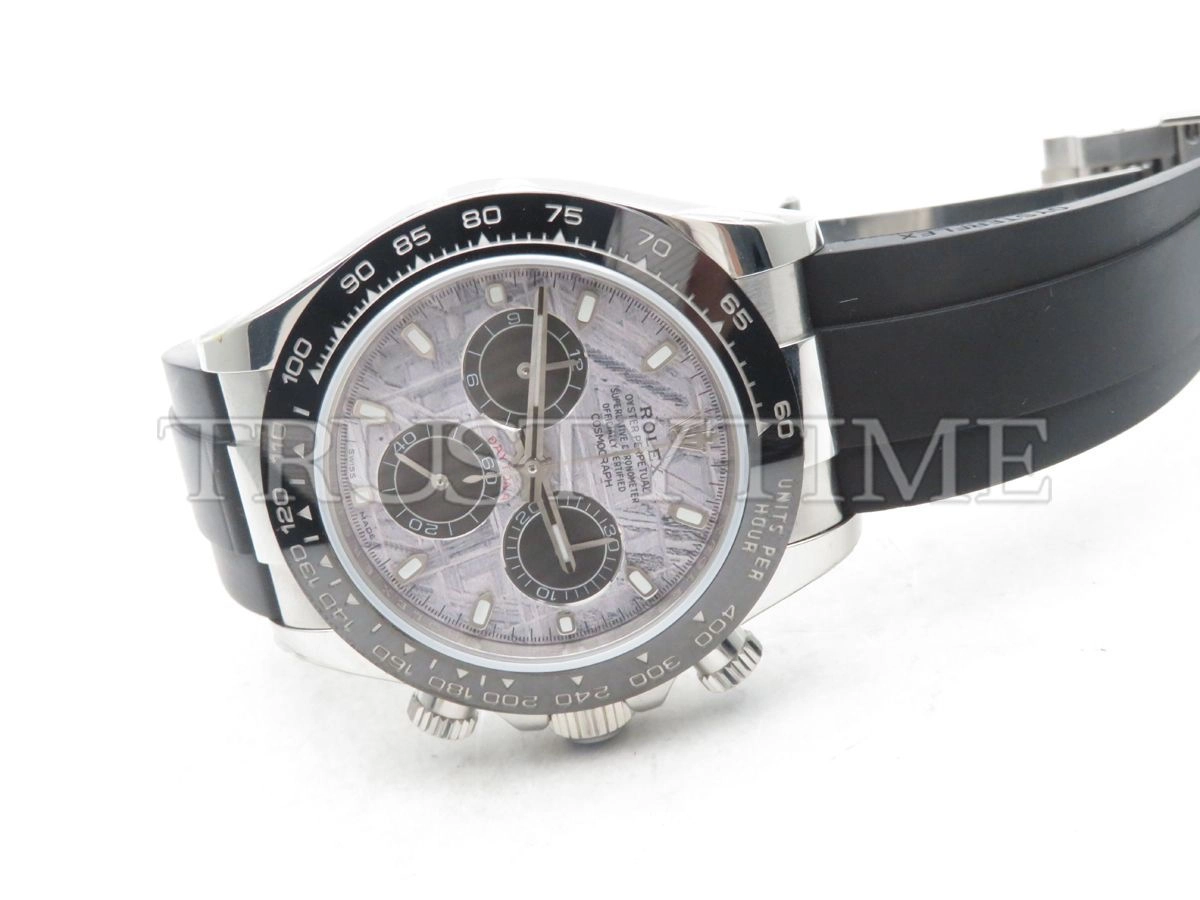 Копия часов Rolex Cosmograph Daytona Meteorite 116519LN-0038 Арт.RX-2217