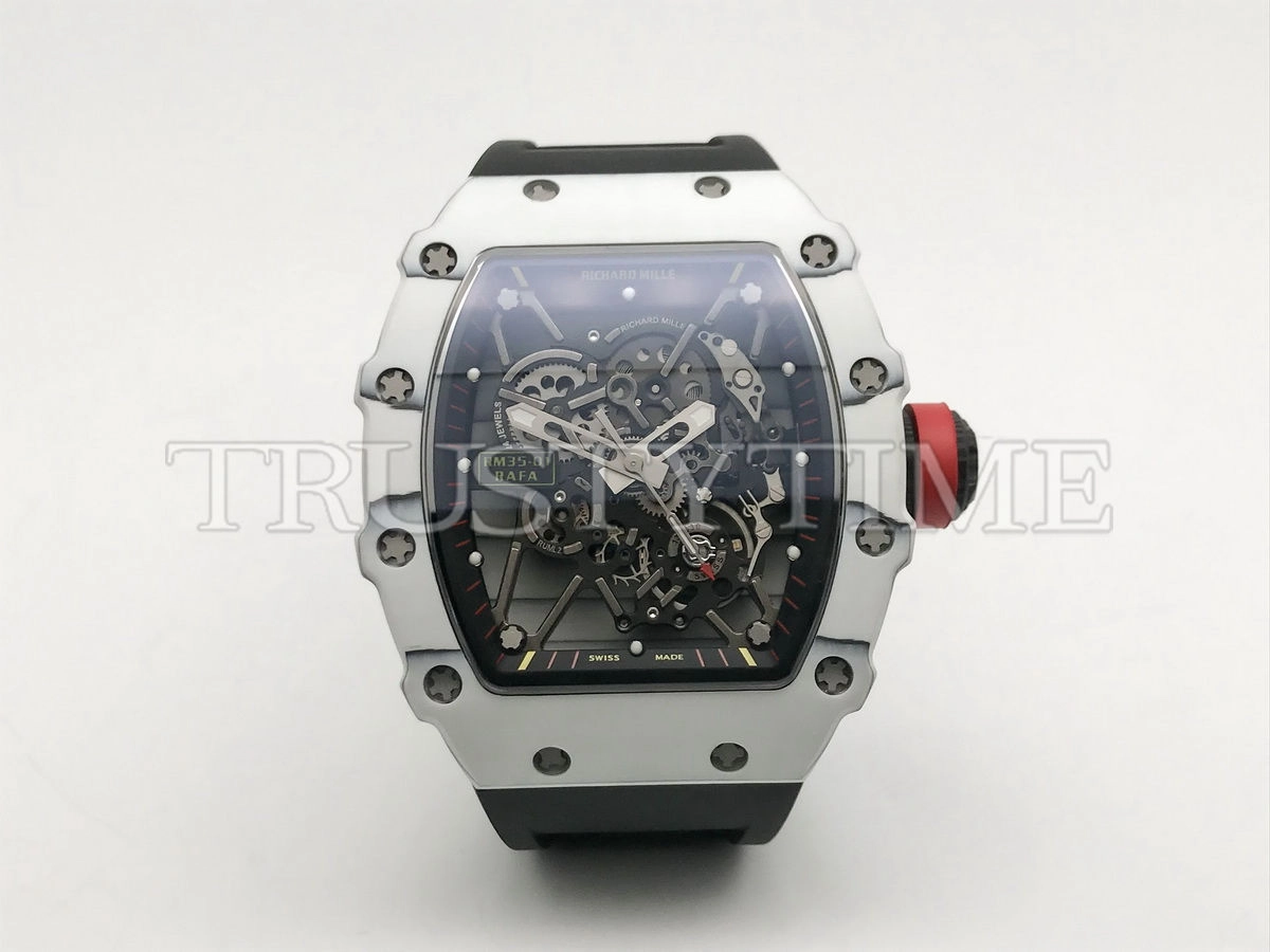 Копия часов Richard Mille RM035-01 Rafael Nadal Арт.RM-0576