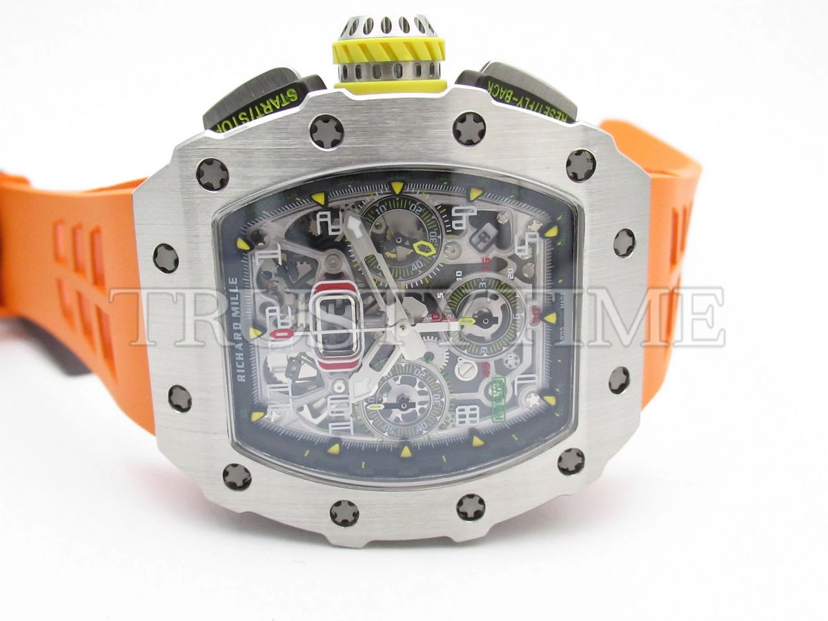 Копия часов Richard Mille RM011-03 Flyback Chronograph Арт.RM-0213