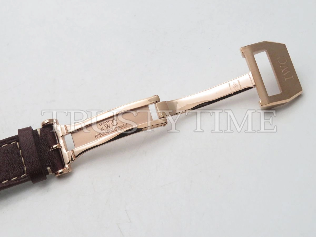 Копия часов IWC Big Pilot's Watch Constant Force Tourbillon Le Petit Prince Edition 46mm IW590303 Арт.IW-0751