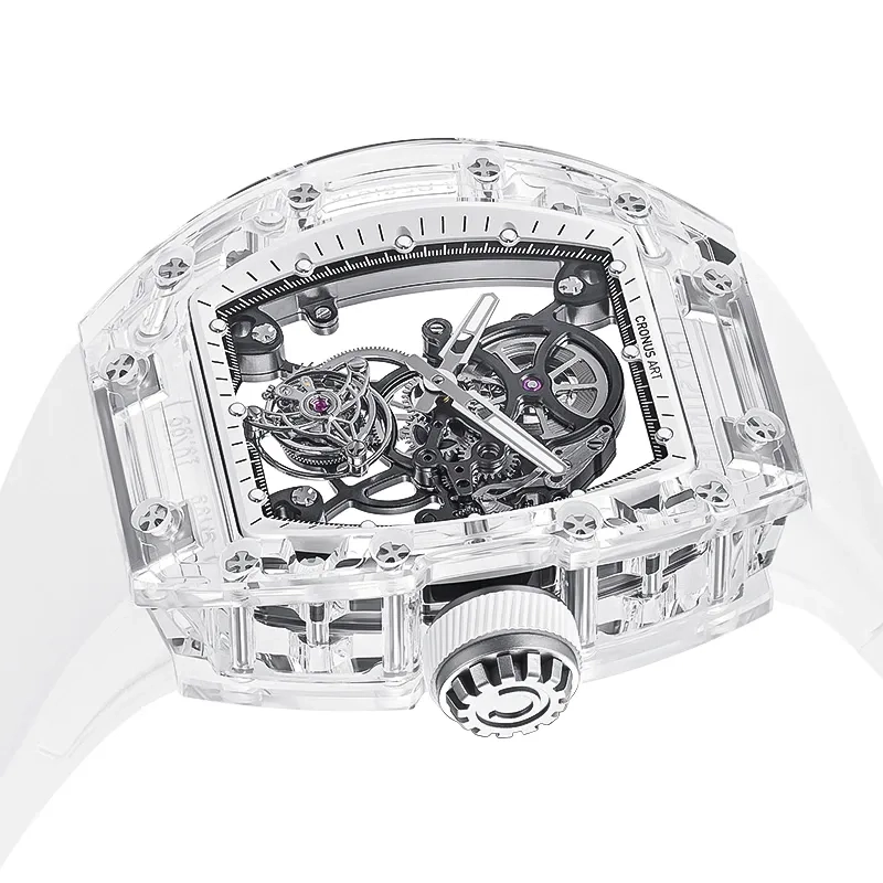 Копия часов CronusArt Sapphire Watch Limited Edition CM08-027 Арт.CA-0419