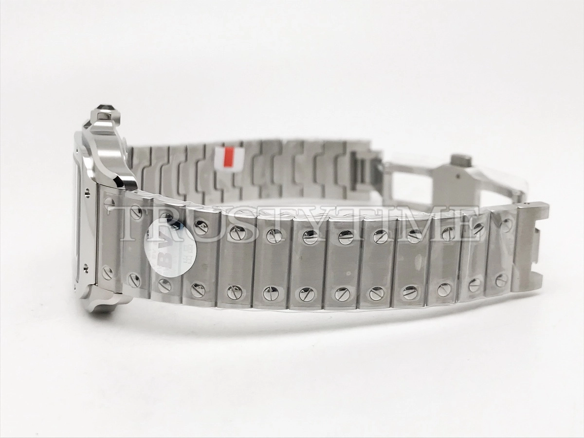 Копия часов Cartier Santos De Cartier 35 WSSA0063 Арт.CR-0969
