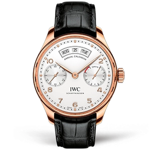 Копия часов IWC Portugieser Annual Calendar 44mm IW503504 Арт.IW-0617